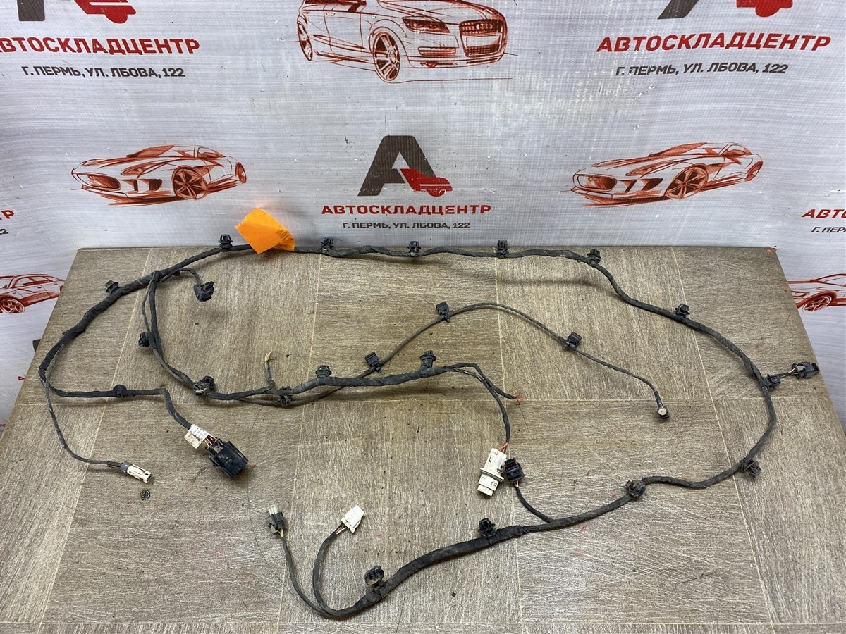 Электрика - проводка бампера HAVAL JOLION (2020-н.в.) передняя (б/у)