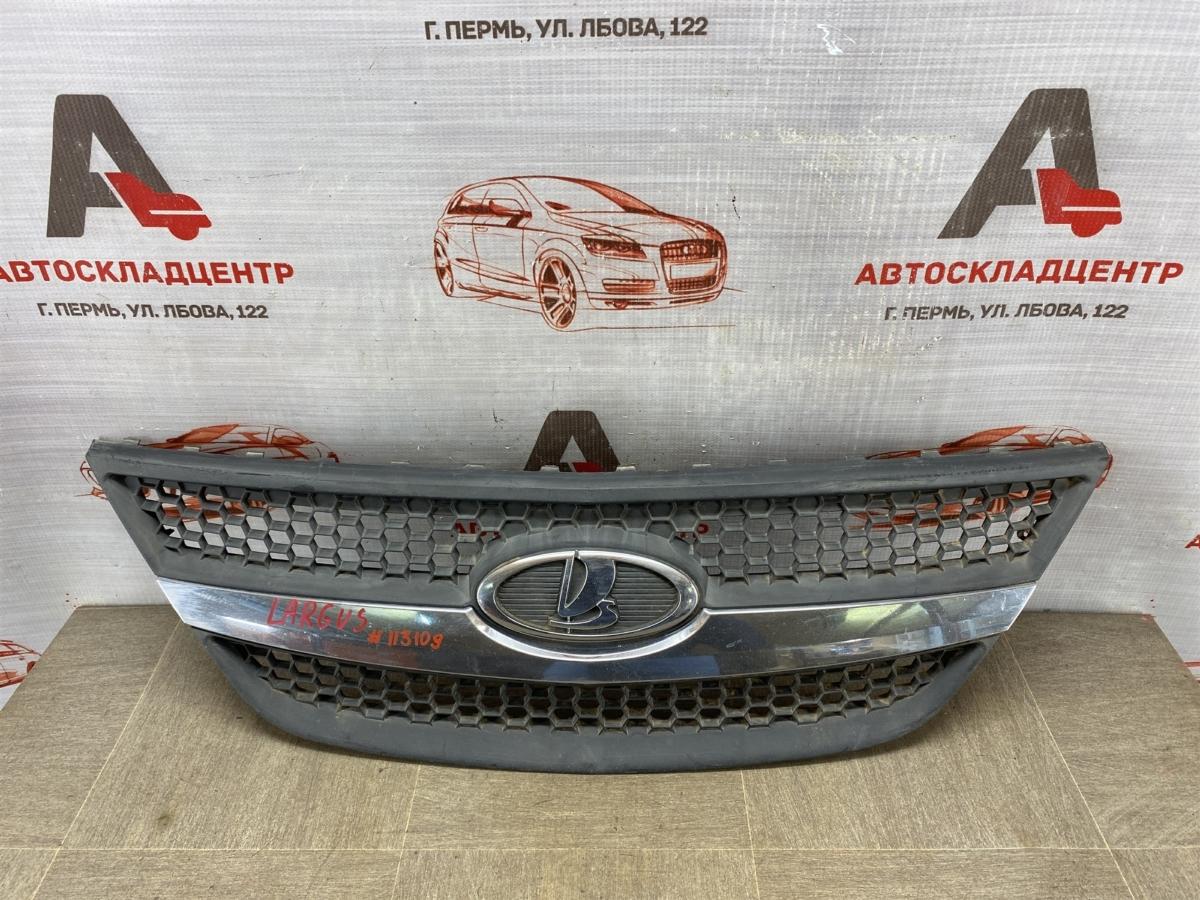 Решетка радиатора LADA LARGUS (б/у)