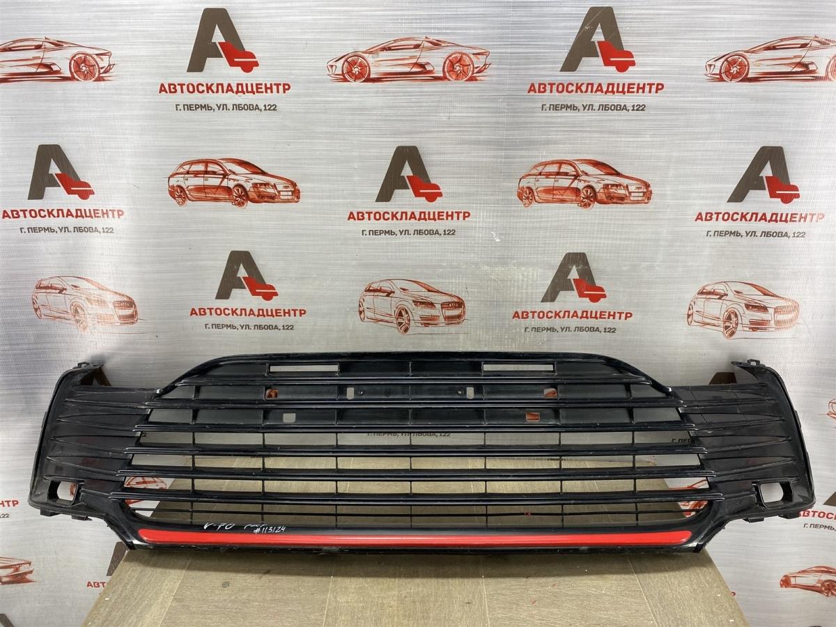 Решетка бампера переднего TOYOTA CAMRY (XV70) 2017-н.в. 2020 (б/у)