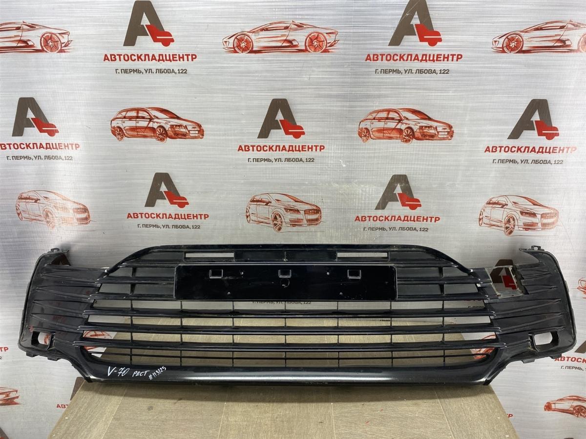 Решетка бампера переднего TOYOTA CAMRY (XV70) 2017-н.в. 2020 (б/у)