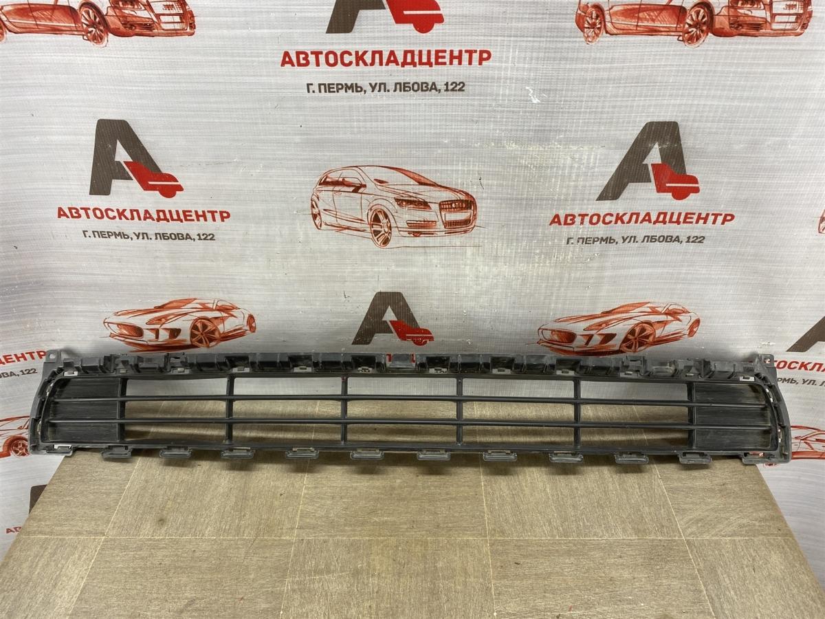 Решетка бампера переднего KIA SPORTAGE (2016-н.в.) 2018 (б/у)