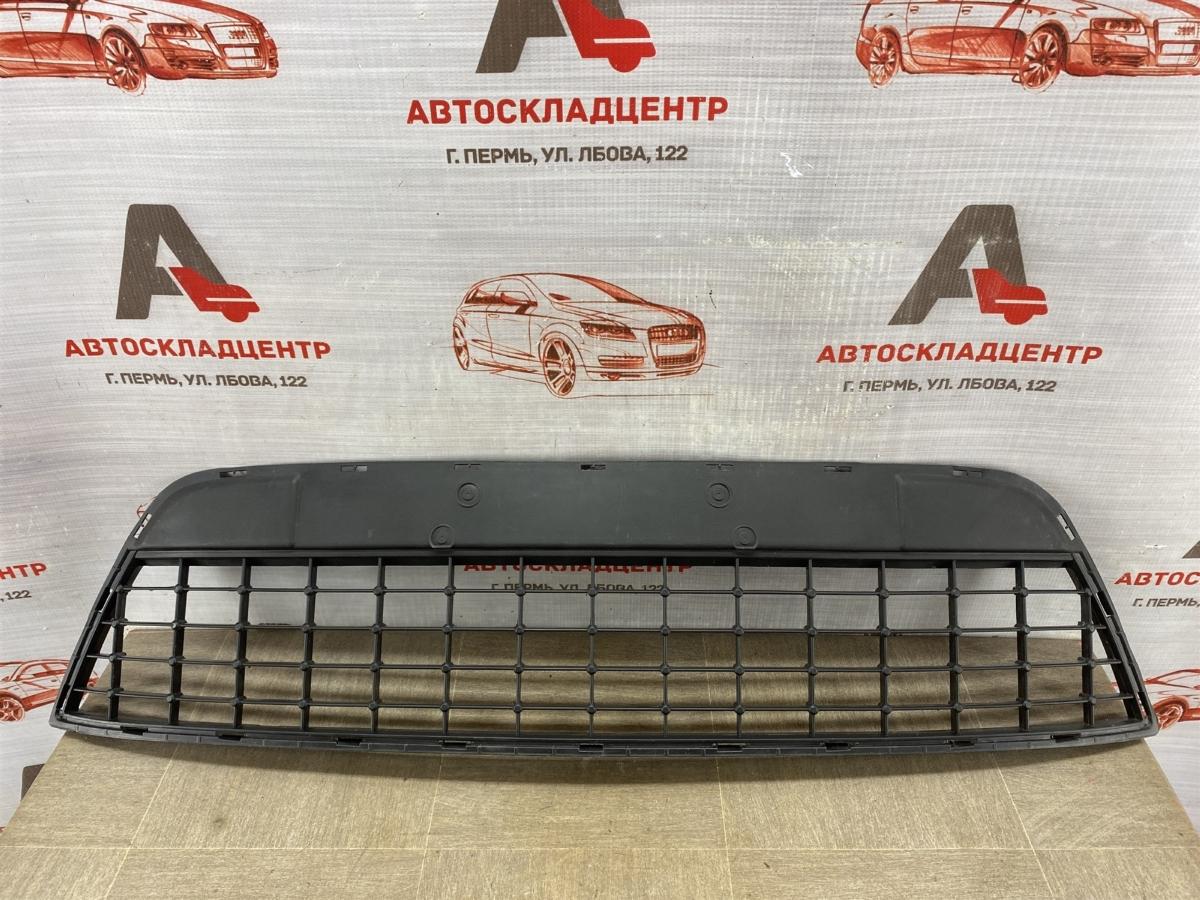 Решетка бампера переднего FORD MONDEO 4 2007-2015 2007 (б/у)