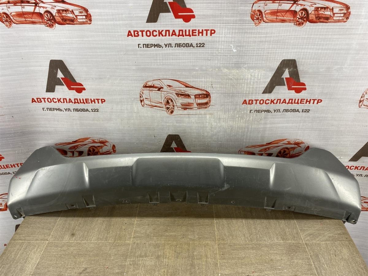 Спойлер (юбка) бампера переднего CHERY TIGGO 8 (2019-н.в.) (б/у)
