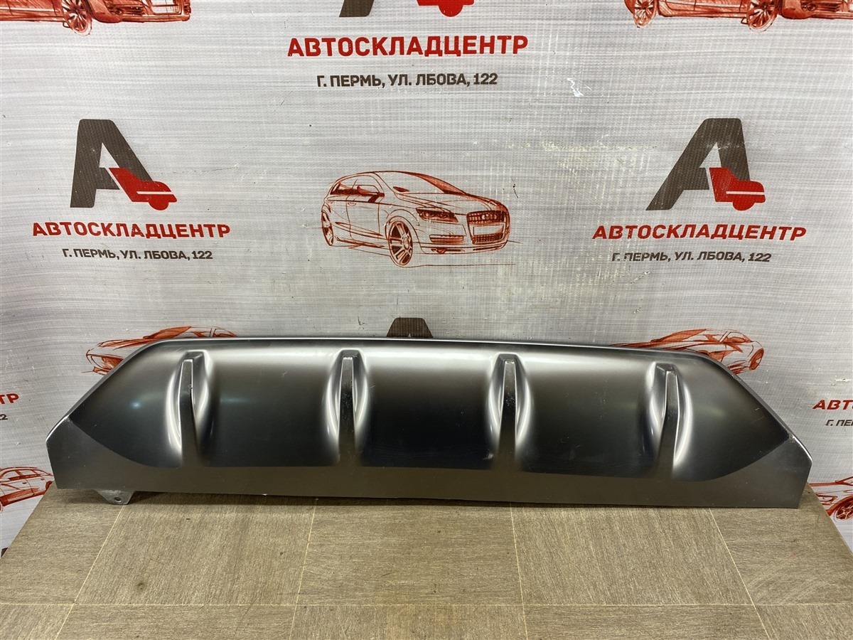 Спойлер (накладка) бампера заднего KIA K5 (2019 - н.в.) (б/у)