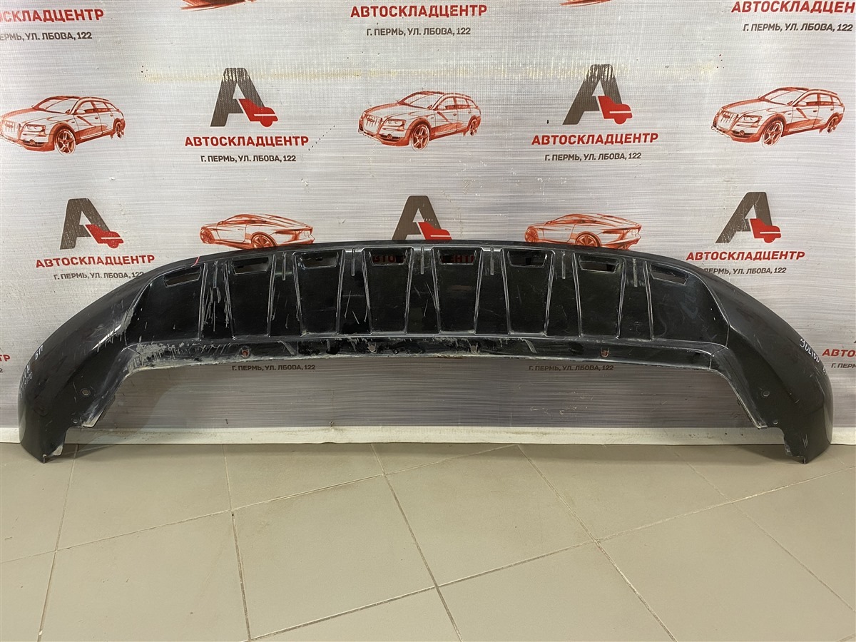 Спойлер (юбка) бампера переднего HAVAL JOLION (2020-н.в.) (б/у)