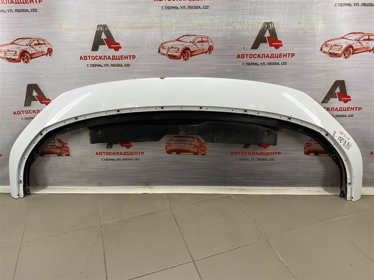 Накладка бампера переднего CHERY ARRIZO 8 2022-н.в. (б/у)