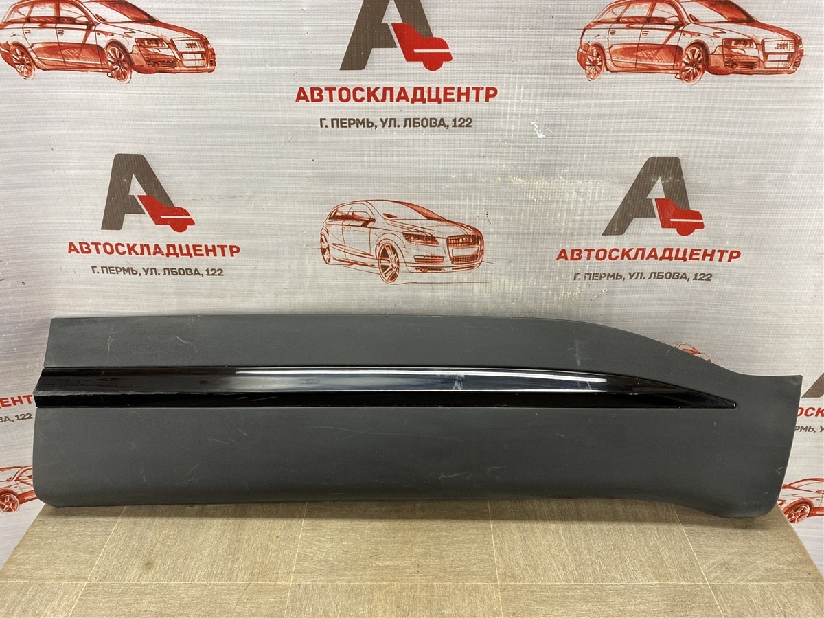 Накладка двери передней правой CHERY TIGGO 7 PRO (2019-н.в.) (б/у)