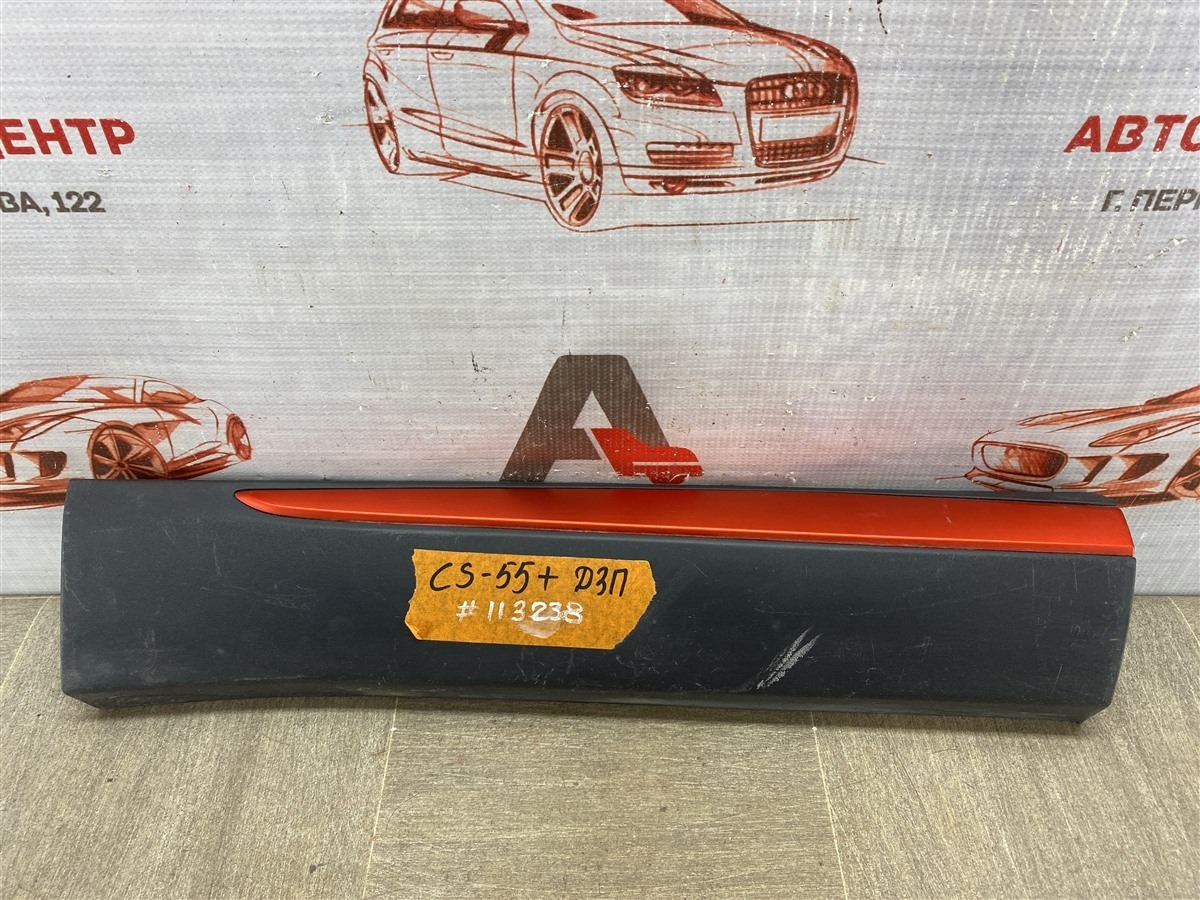 Накладка двери задней правой CHANGAN CS55 PLUS / UNI-S (б/у)