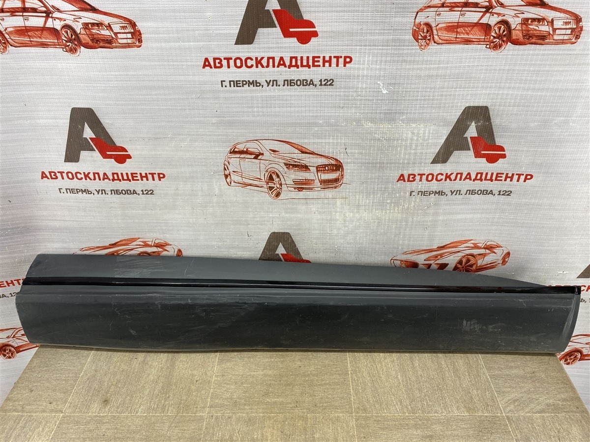 Накладка двери передней правой HAVAL F7 (2018-н.в.) 2022 (б/у)