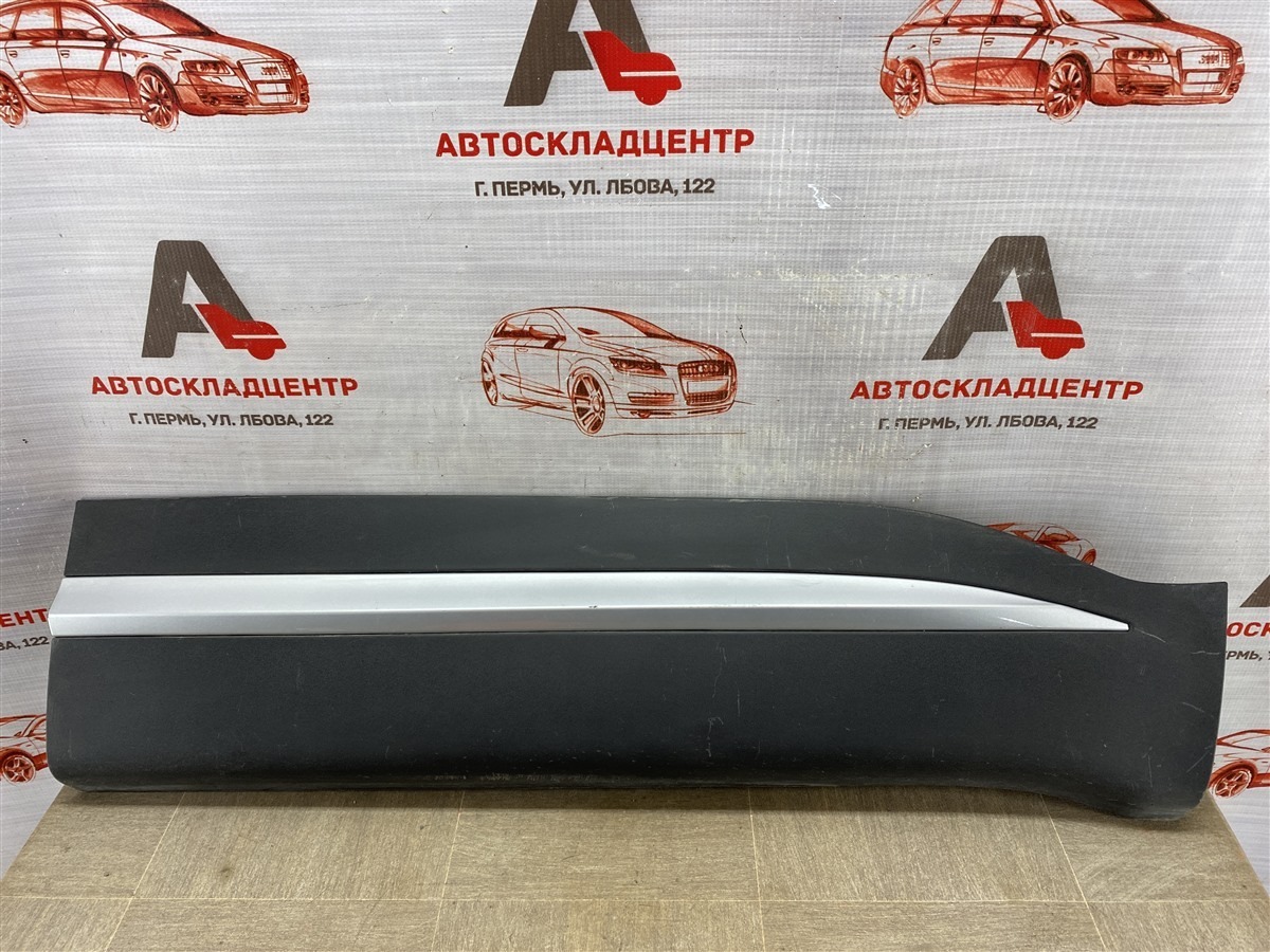 Накладка двери передней правой CHERY TIGGO 7 PRO (2019-н.в.) (б/у)