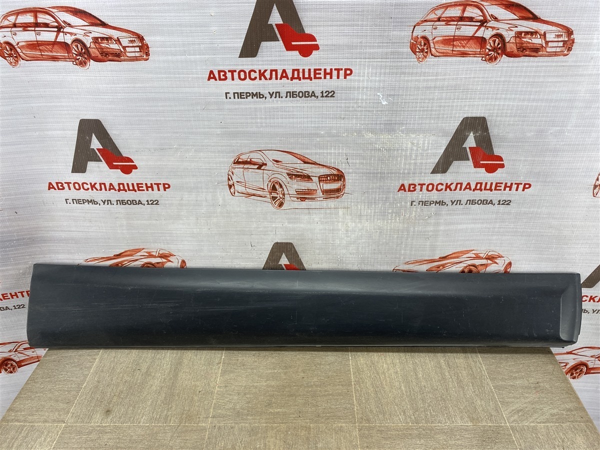 Накладка двери передней правой NISSAN QASHQAI (2013-н.в.) (б/у)