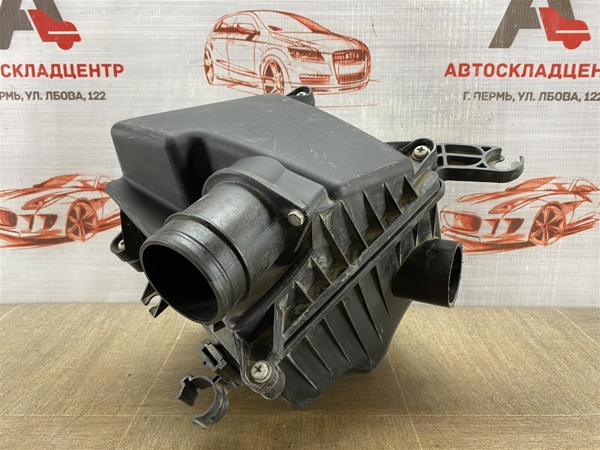 Корпус воздушного фильтра двигателя LADA GRANTA (б/у)