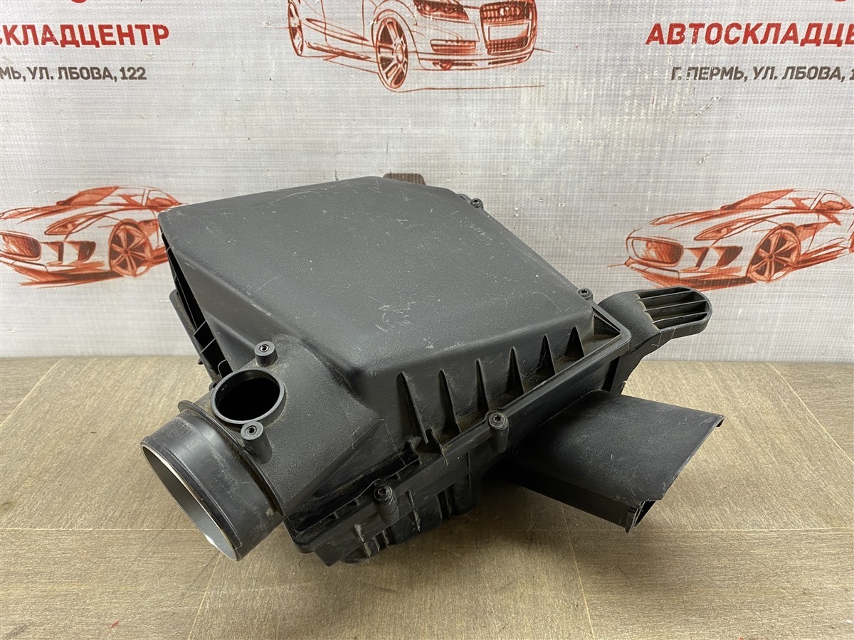 Корпус воздушного фильтра двигателя GEELY MONJARO 2021-н.в. (б/у)