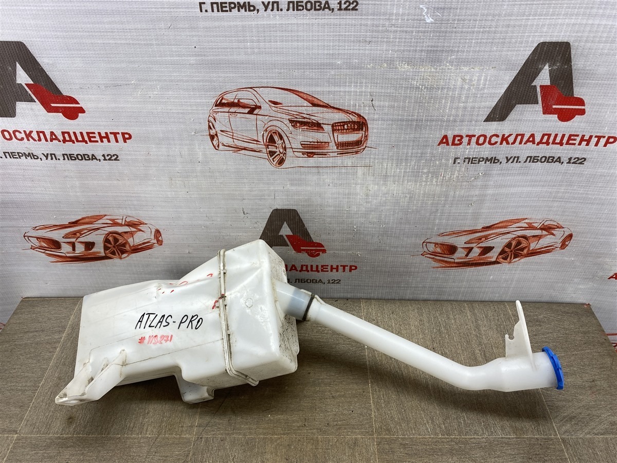 Бачок омывателя GEELY ATLAS PRO (2019-н.в.) (б/у)