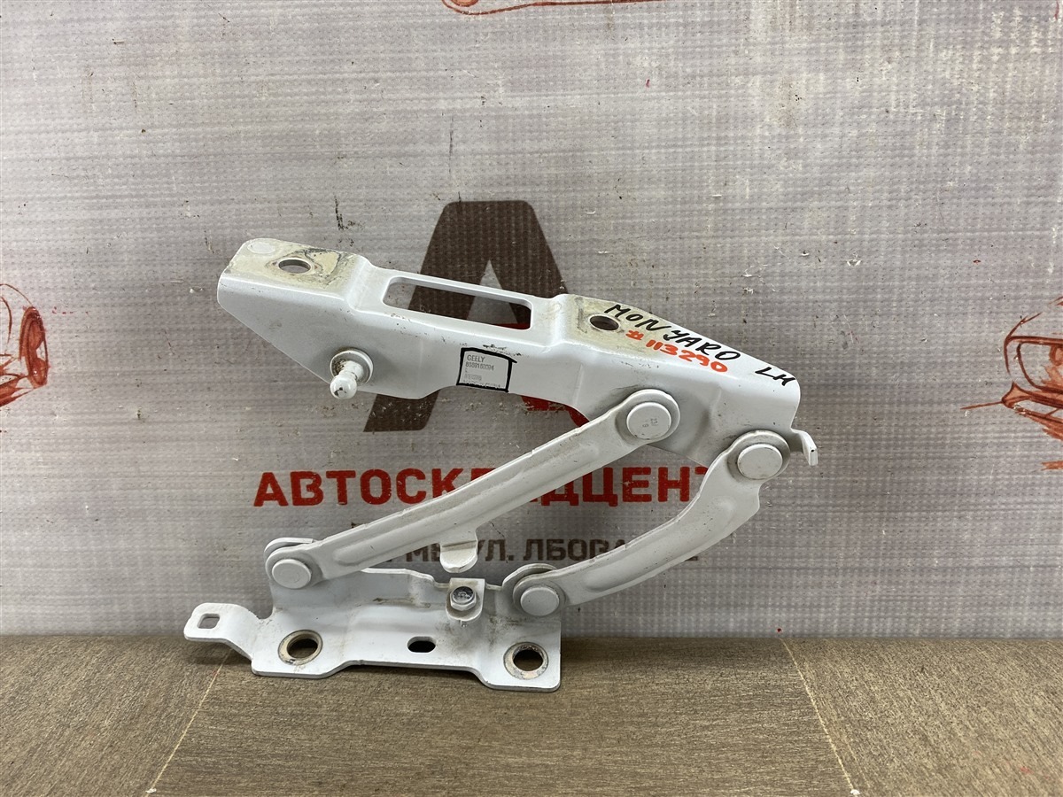 Петля капота GEELY MONJARO 2021-н.в. левая (б/у)