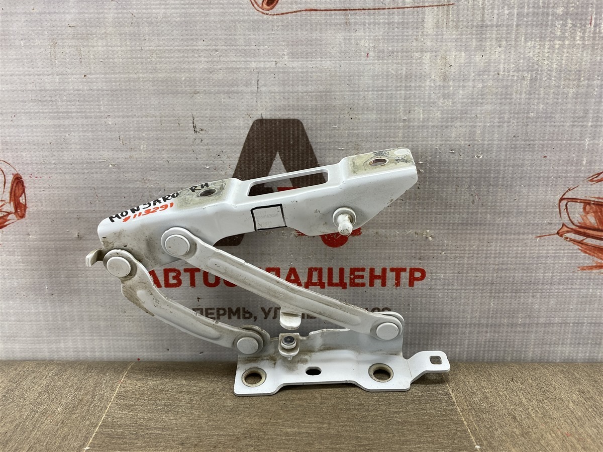 Петля капота GEELY MONJARO 2021-н.в. правая (б/у)