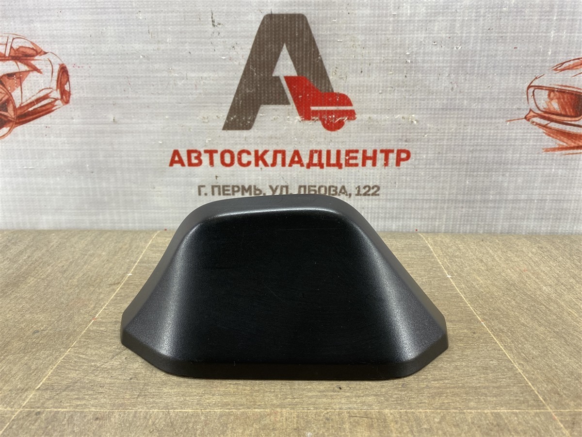 Зеркало правое - крышка SCANIA G -model ( 6-series) (б/у)