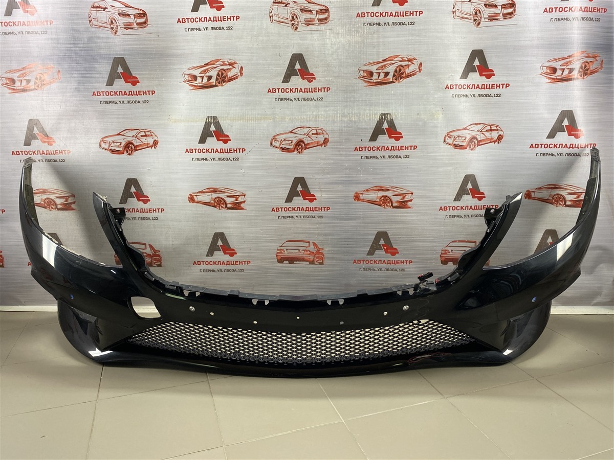 Бампер передний MERCEDES-BENZ S-klasse (W222) 2013-н.в. 2013 (б/у)