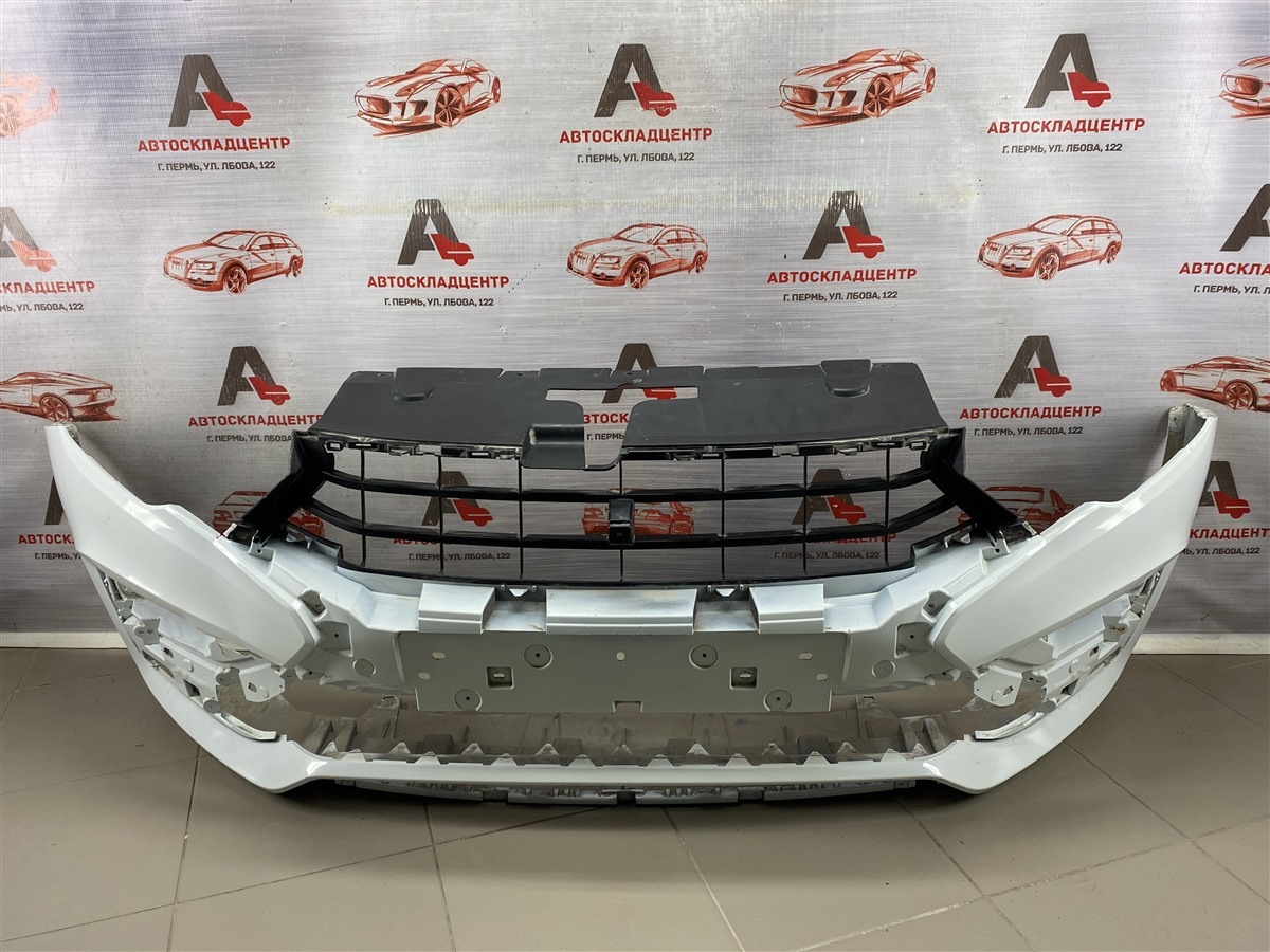 Бампер передний LADA VESTA 2022 (б/у)