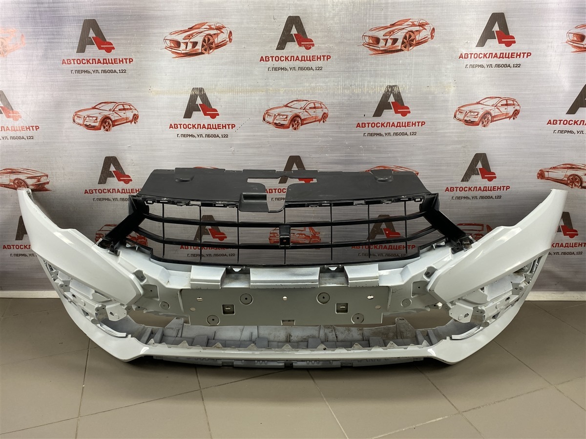 Бампер передний LADA VESTA 2022 (б/у)