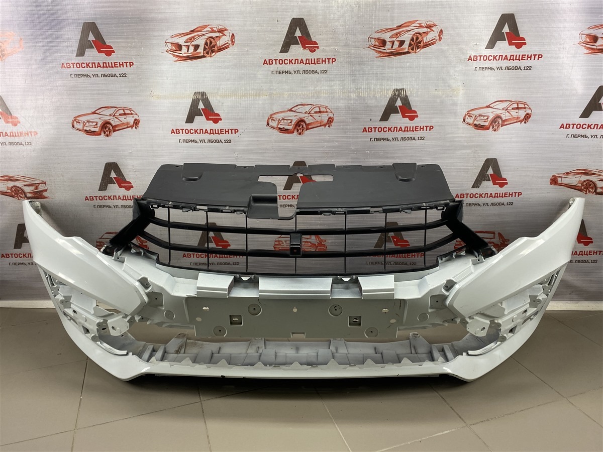 Бампер передний LADA VESTA 2022 (б/у)