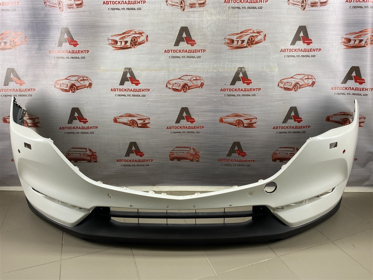 Бампер передний MAZDA CX-5 (2017-н.в.) (б/у)