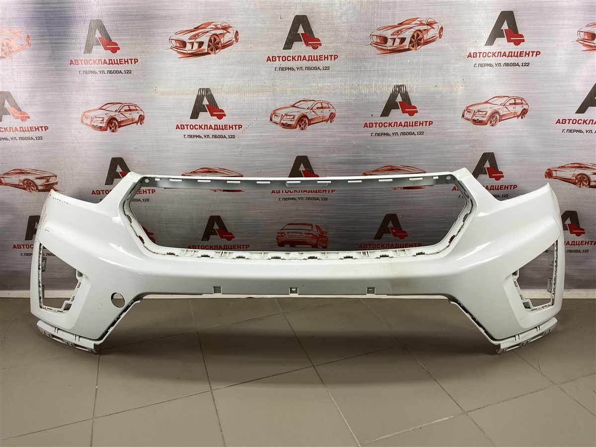 Бампер передний HYUNDAI CRETA (2015-н.в.) (б/у)