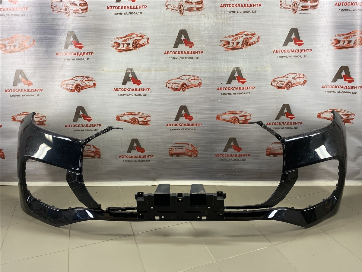 Бампер передний CHERY TIGGO 8 PRO MAX (2021-н.в.) (б/у)