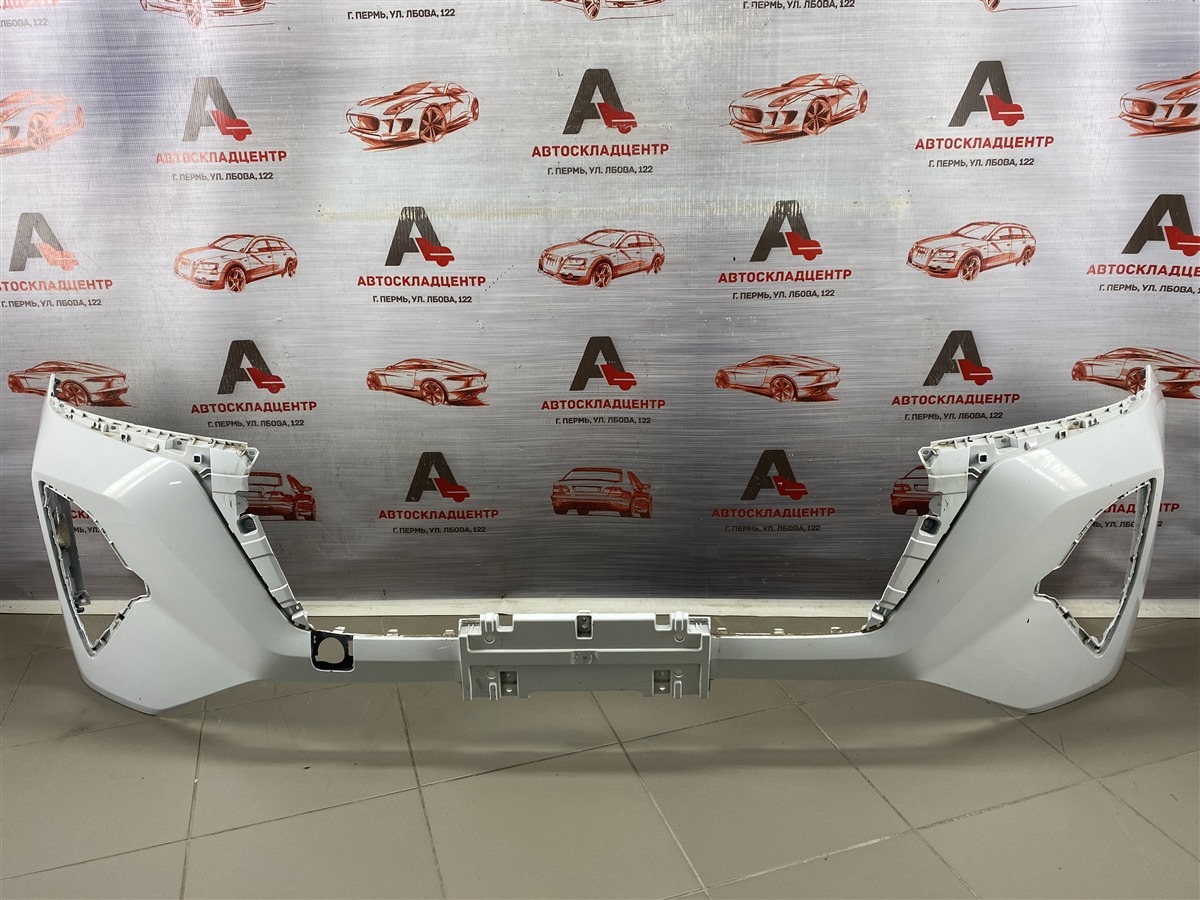 Бампер передний CHERY TIGGO 7 PRO MAX (2022-н.в.) (б/у)