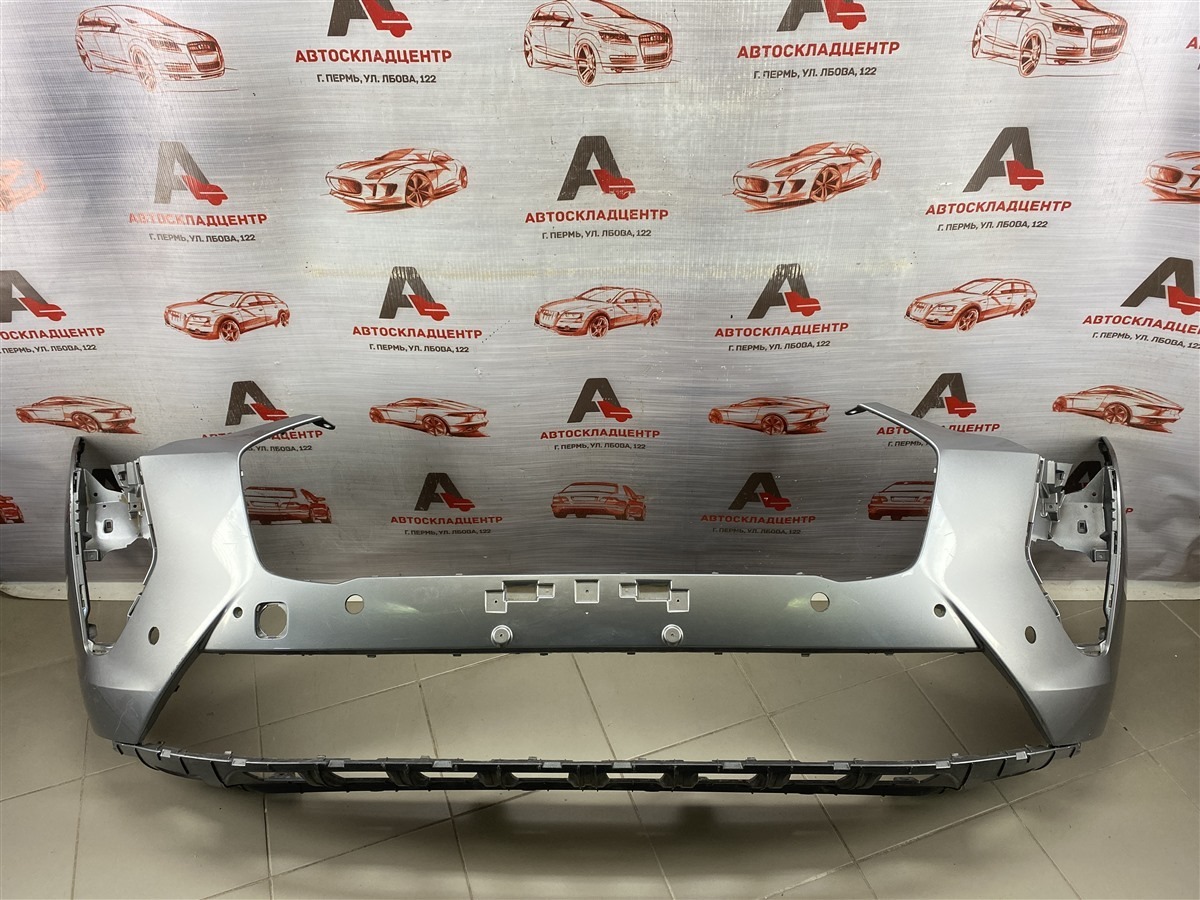 Бампер передний HAVAL JOLION (2020-н.в.) 2024 (б/у)