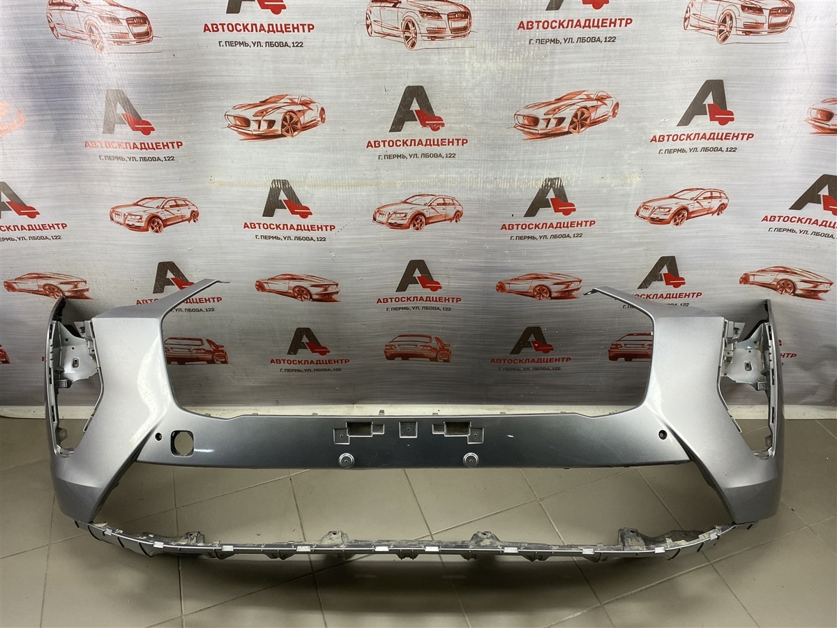 Бампер передний HAVAL JOLION (2020-н.в.) 2024 (б/у)