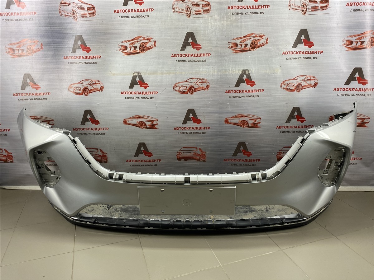 Бампер передний HAVAL M6 (б/у)