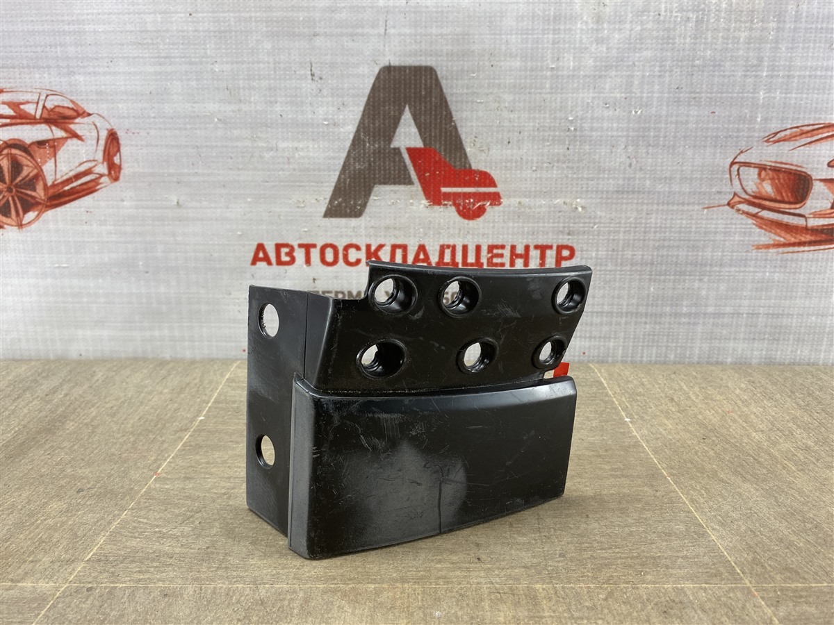 Накладка ( расширитель ) арки крыла - перед слева GEELY MONJARO 2021-н.в. (б/у)