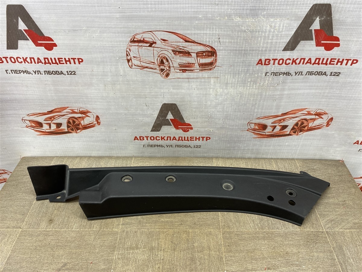 Накладка крыла в моторном отсеке (кожух болтов) CHANGAN CS35 PLUS (2018-н.в.) левая (б/у)