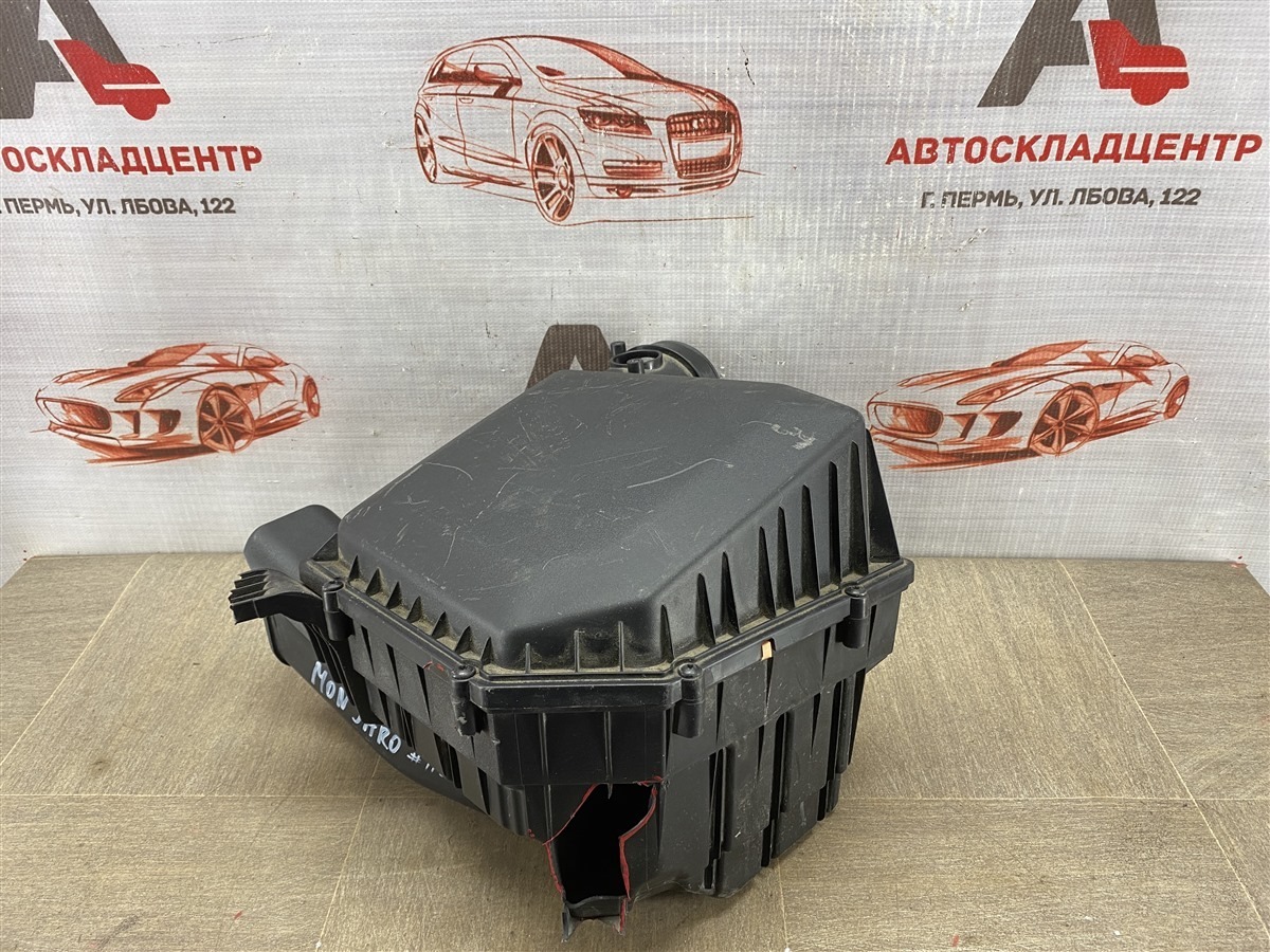 Корпус воздушного фильтра двигателя GEELY MONJARO 2021-н.в. (б/у)