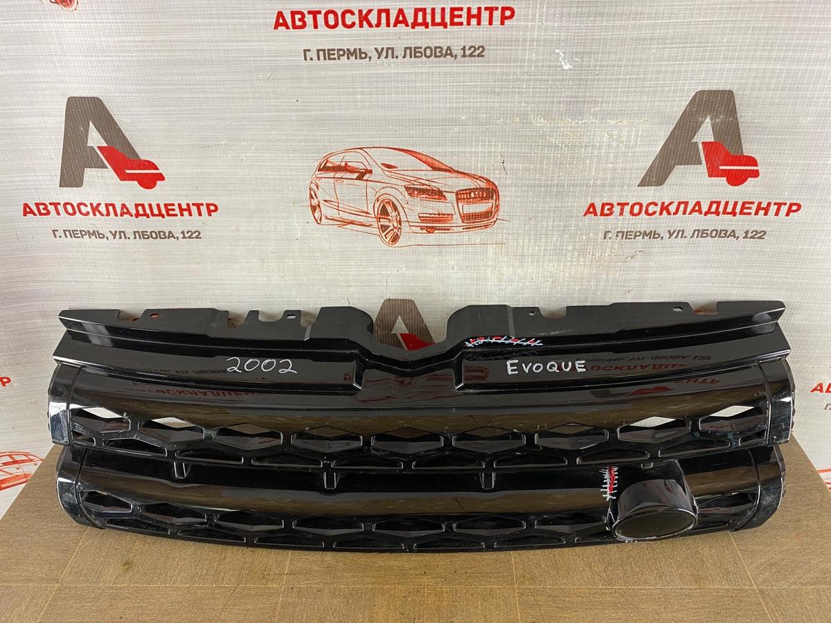 Решетка радиатора LAND ROVER RANGE ROVER EVOQUE (L538) 2011-2018 2011 (б/у)