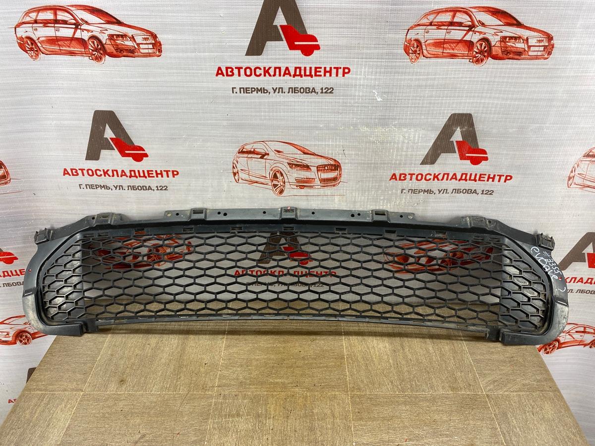 Решетка бампера переднего LAND ROVER FREELANDER II (L359) 2006-2014 2010 (б/у)