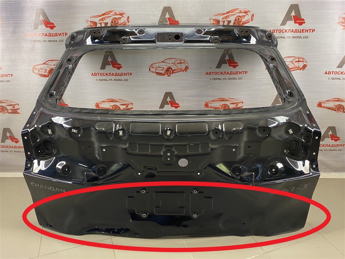 Дверь багажника CHANGAN CS55 PLUS / UNI-S (б/у)