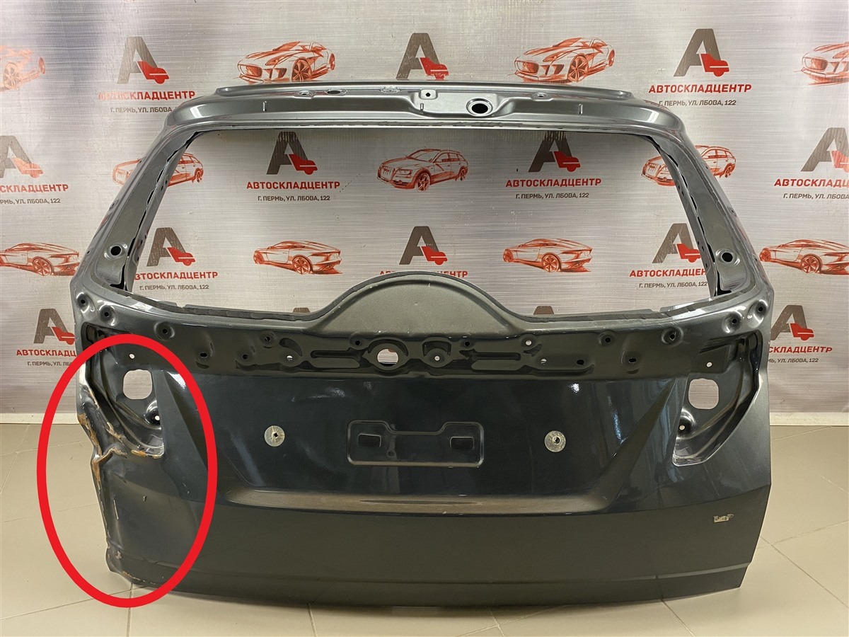 Дверь багажника HYUNDAI TUCSON (2020-н.в.) (б/у)