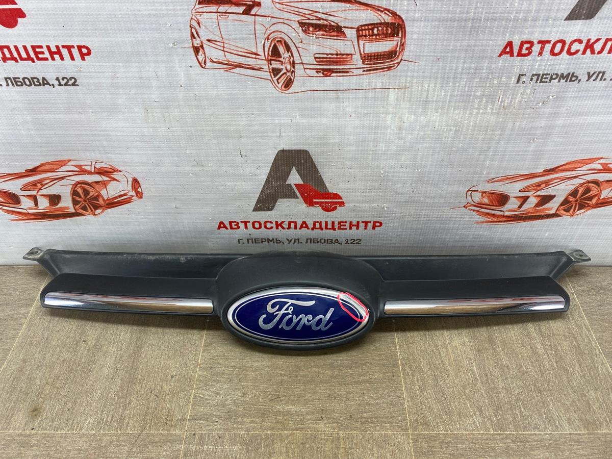 Решетка радиатора FORD FOCUS 3 2010-2019 2010 (б/у)