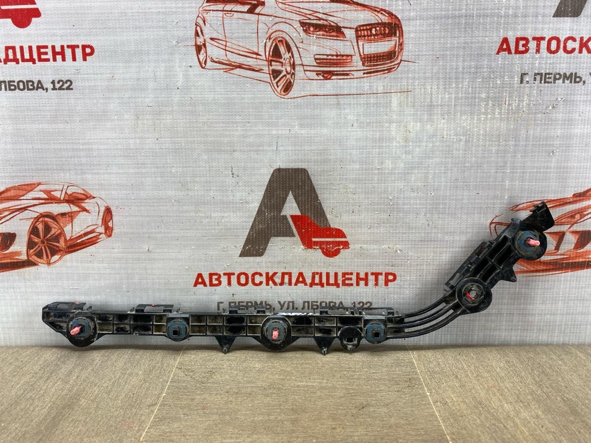 Кронштейн бампера заднего боковой LEXUS GS -series 2011-2017 2015 правый (б/у)