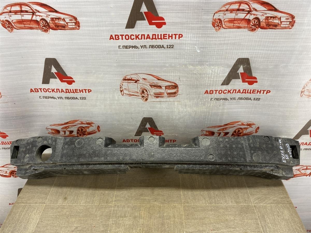 Абсорбер (наполнитель) бампера переднего EXEED VX (2020-н.в.) (б/у)