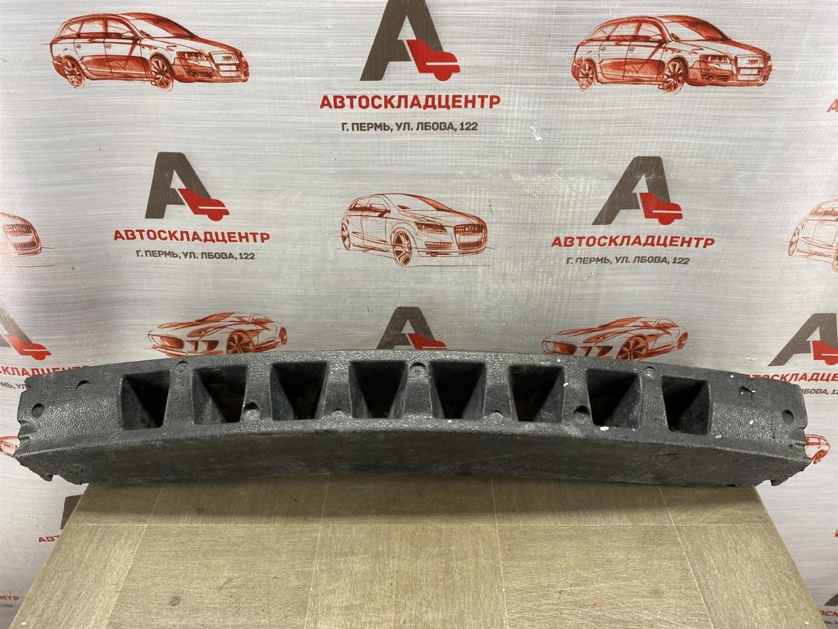 Абсорбер (наполнитель) бампера заднего VOLKSWAGEN POLO (Mk5) седан 2010-2020 (б/у)