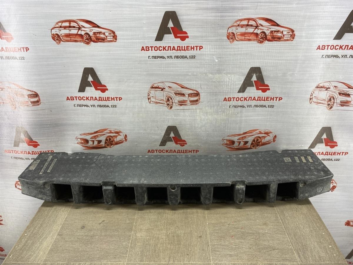 Абсорбер (наполнитель) бампера заднего VOLKSWAGEN POLO (Mk6 RUS) 2020-н.в. (б/у)