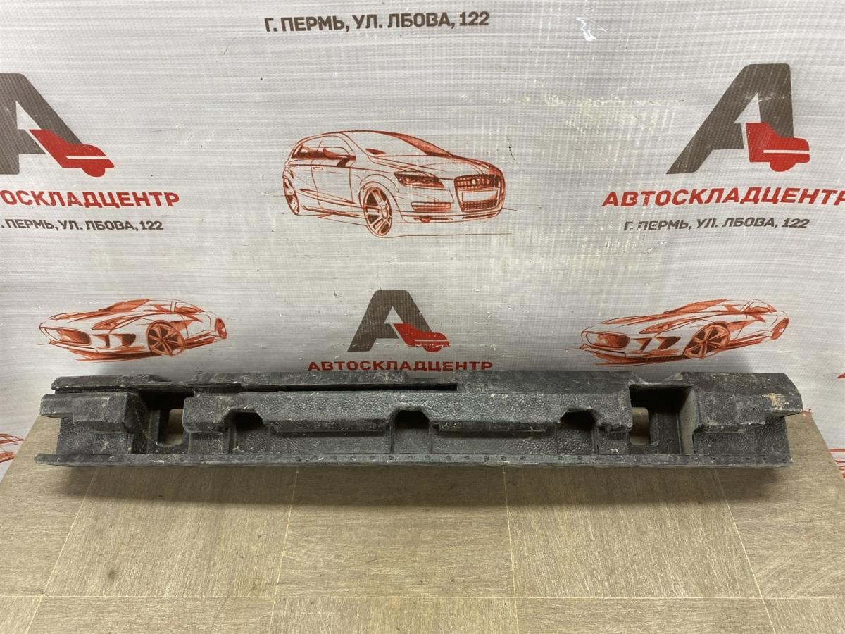 Абсорбер (наполнитель) бампера заднего NISSAN QASHQAI (2013-н.в.) (б/у)