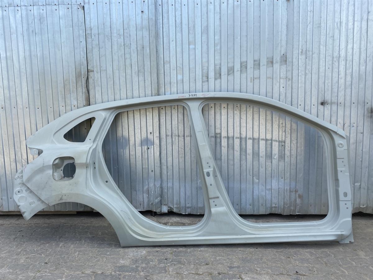 Кузов - боковина LADA X-RAY правый (б/у)