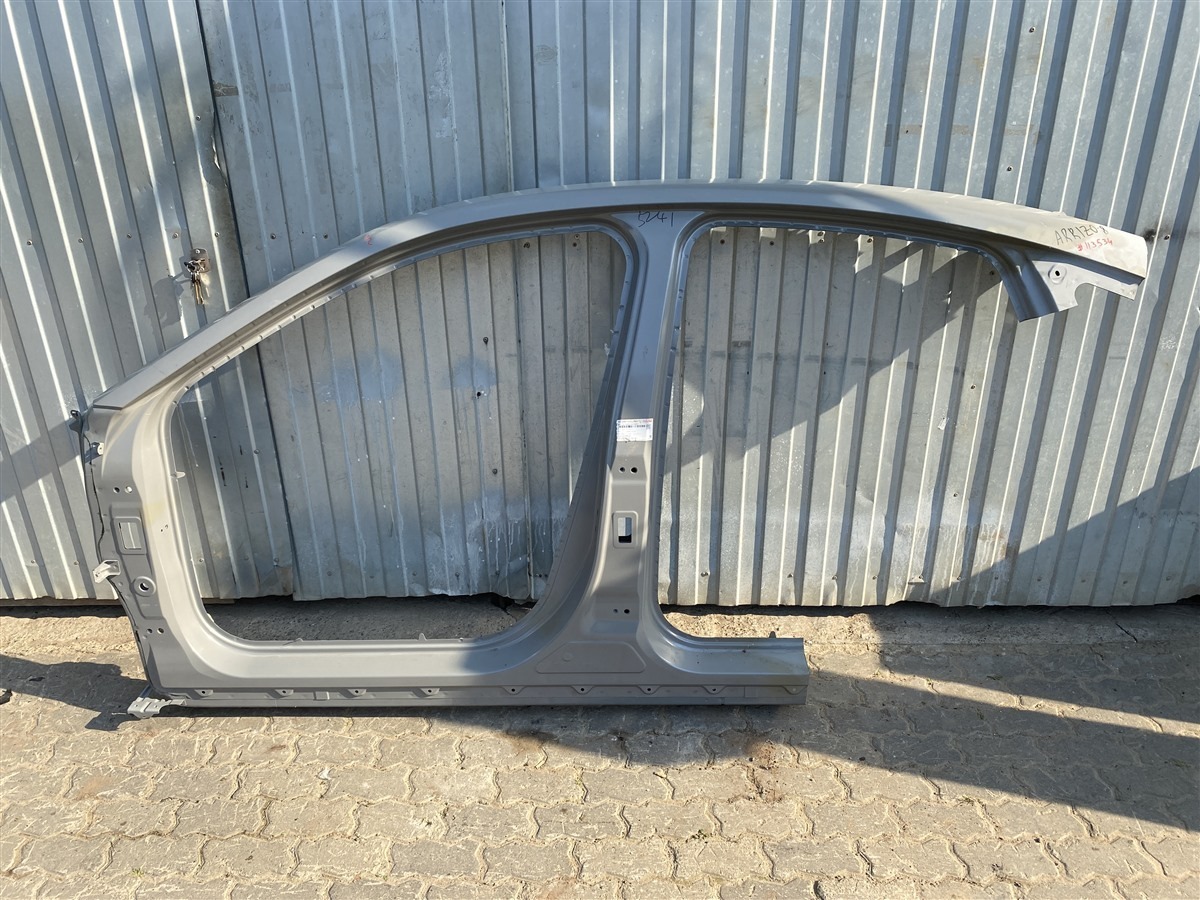 Кузов - боковина (обрезок) CHERY ARRIZO 8 2022-н.в. левый (б/у)
