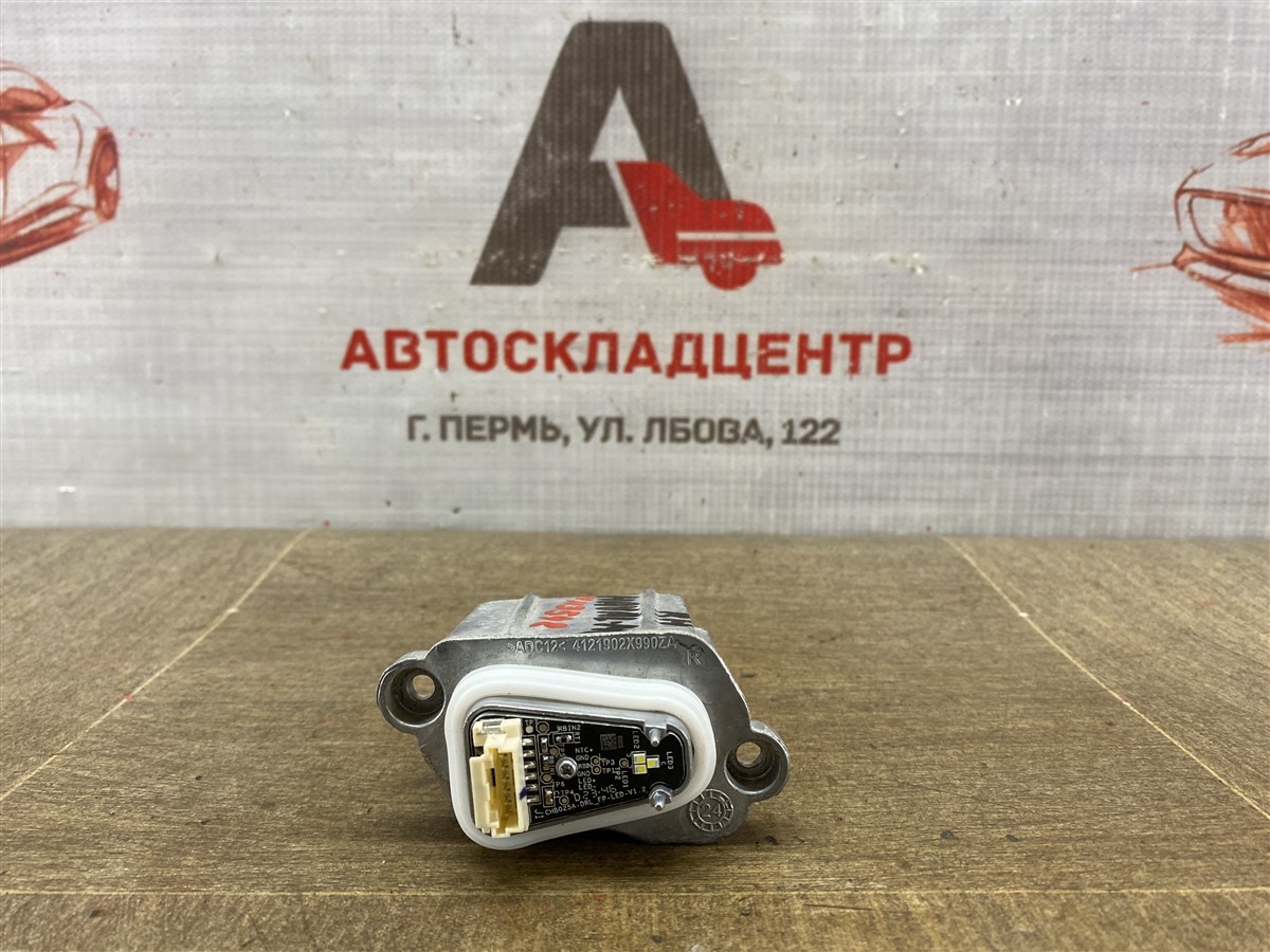 Фара - блок управления LED DRL HAVAL M6 правая (б/у)