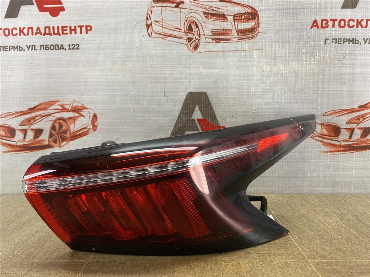 Фонарь правый OMODA C5 (2021-н.в.) (б/у)
