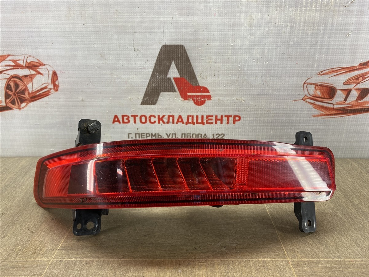Фонарь противотуманный HAVAL H9 (2015-н.в.) левый (б/у)
